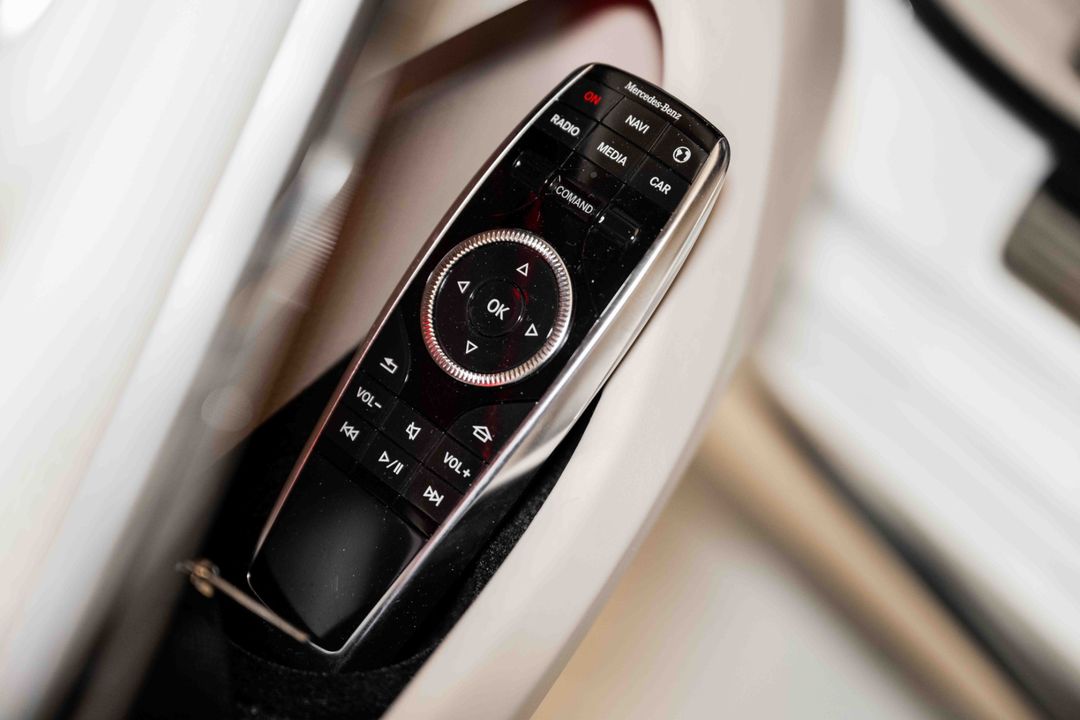 2020 Mercedes-Benz S-Class