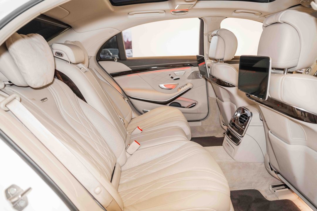 2020 Mercedes-Benz S-Class