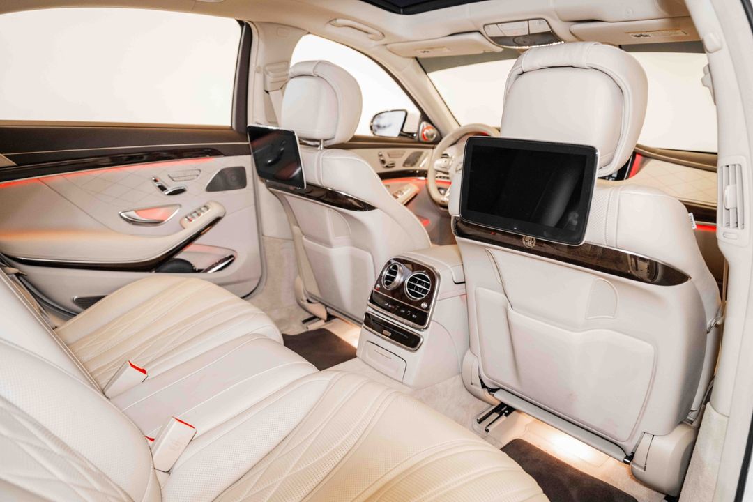 2020 Mercedes-Benz S-Class