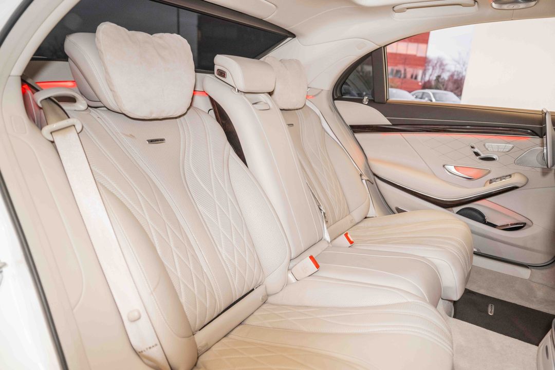 2020 Mercedes-Benz S-Class