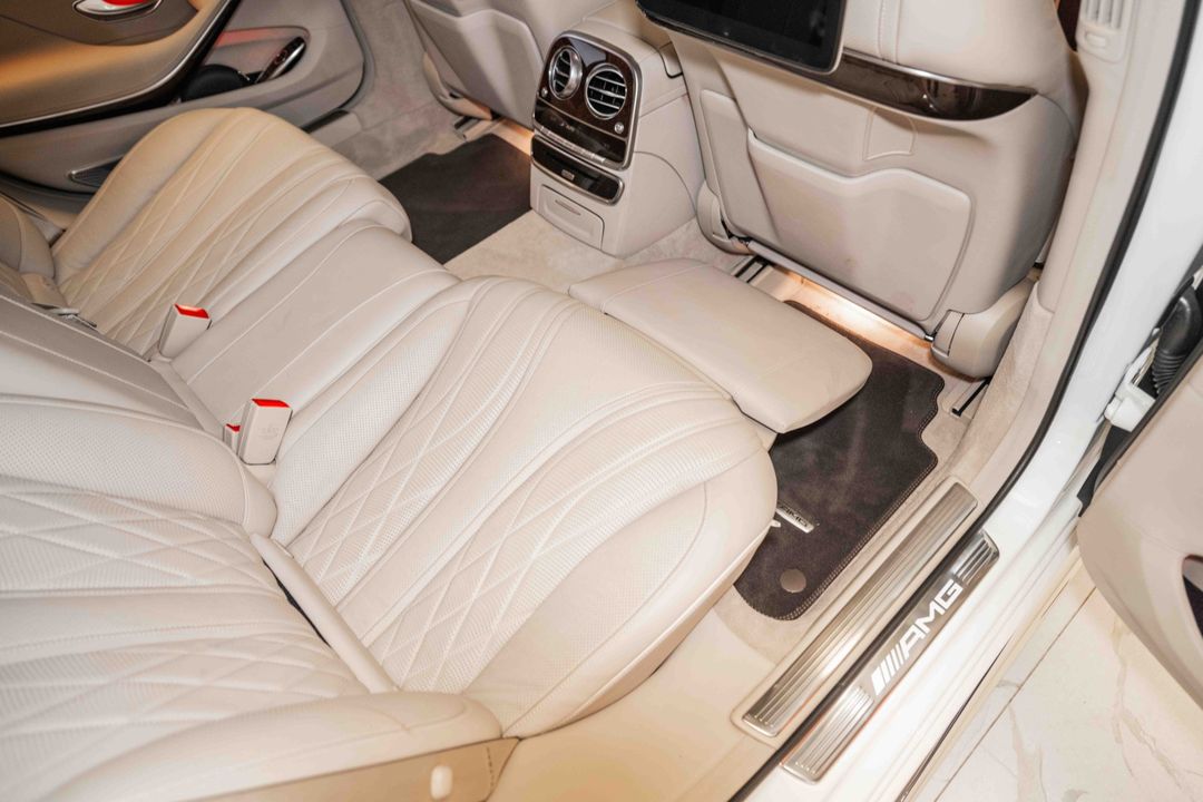 2020 Mercedes-Benz S-Class