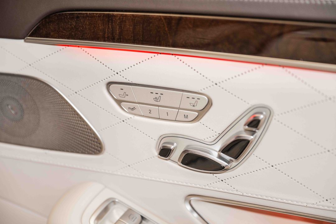 2020 Mercedes-Benz S-Class