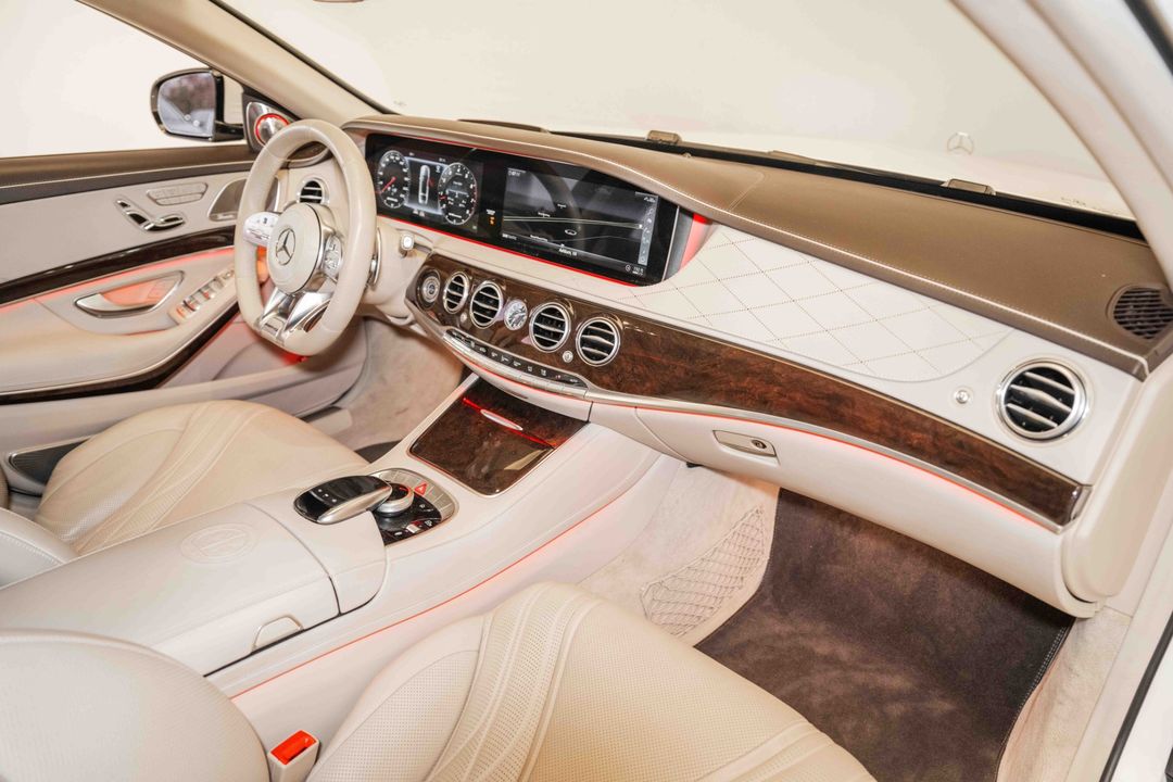 2020 Mercedes-Benz S-Class