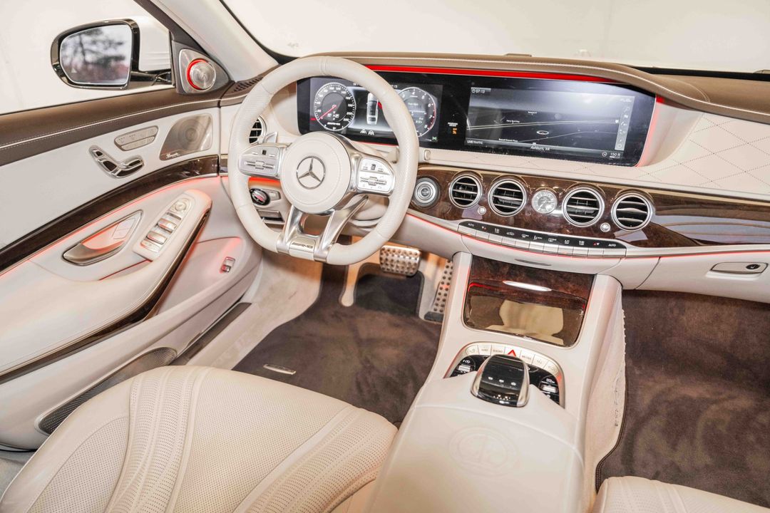 2020 Mercedes-Benz S-Class