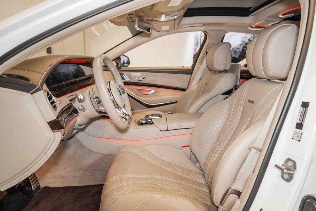 2020 Mercedes-Benz S-Class