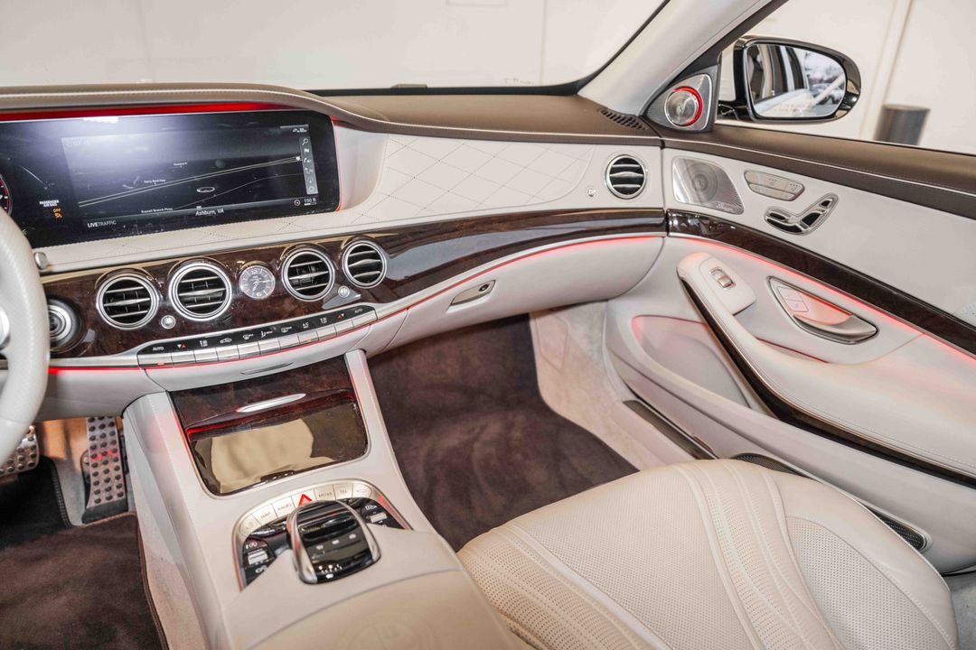 2020 Mercedes-Benz S-Class