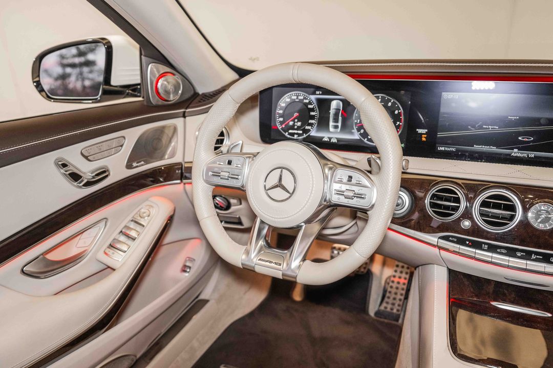 2020 Mercedes-Benz S-Class