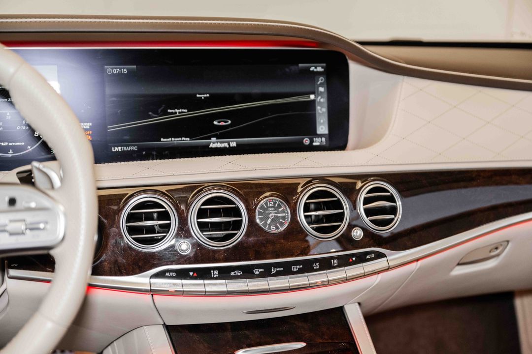 2020 Mercedes-Benz S-Class