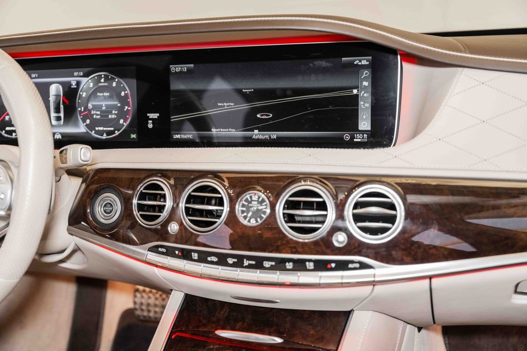 2020 Mercedes-Benz S-Class