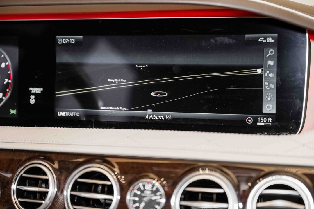 2020 Mercedes-Benz S-Class