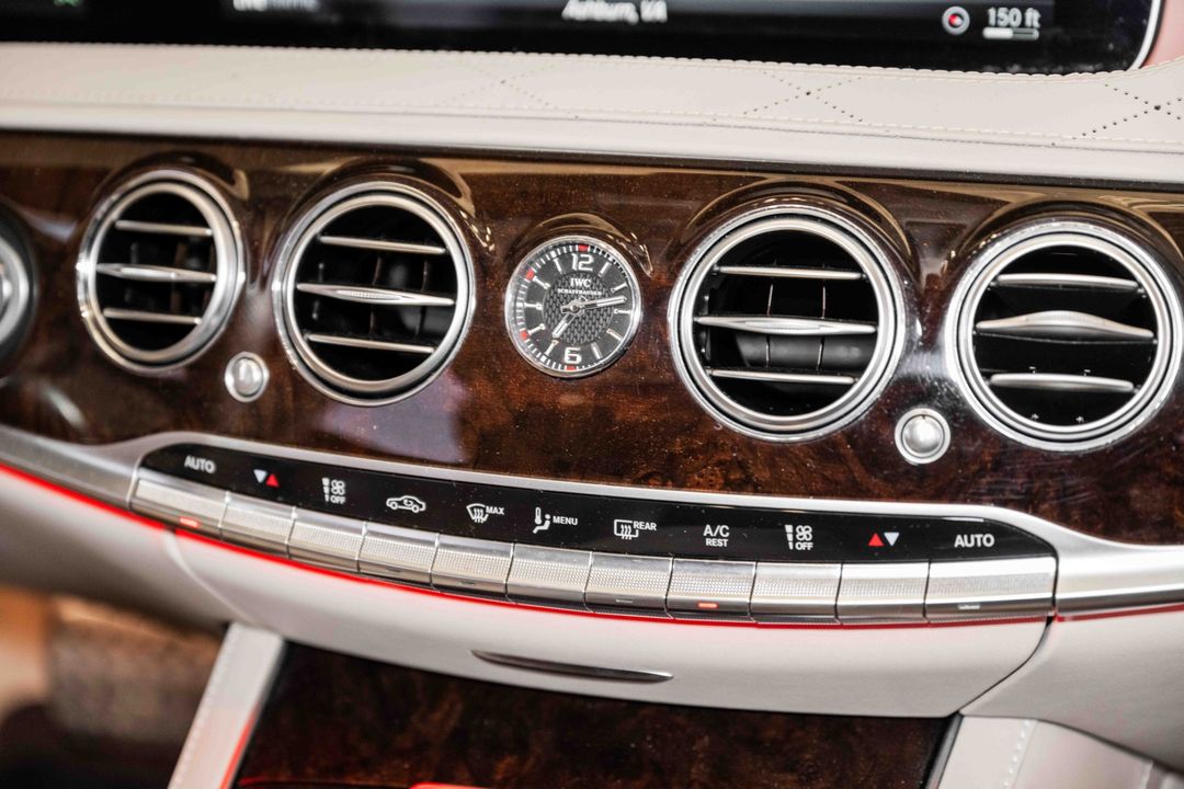 2020 Mercedes-Benz S-Class