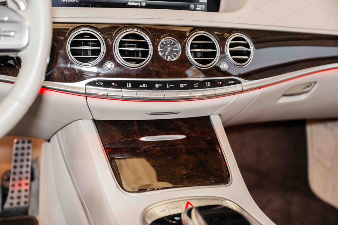 2020 Mercedes-Benz S-Class
