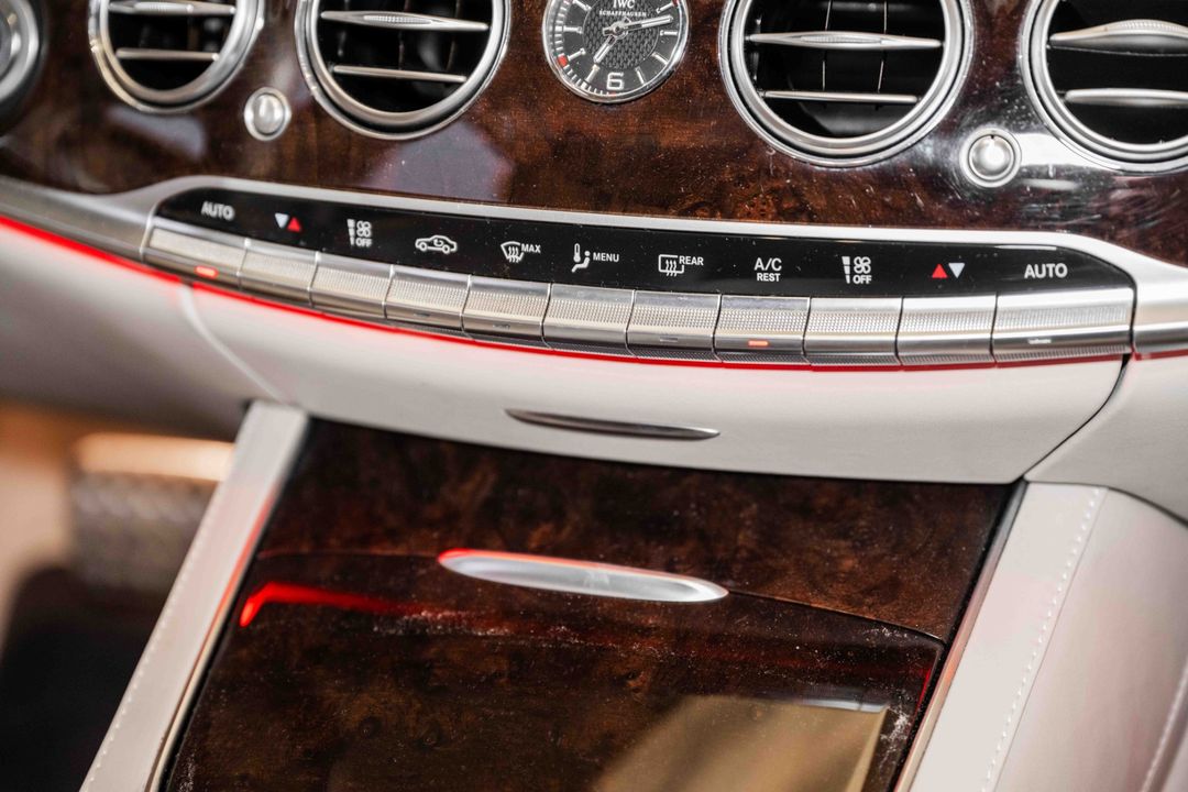 2020 Mercedes-Benz S-Class