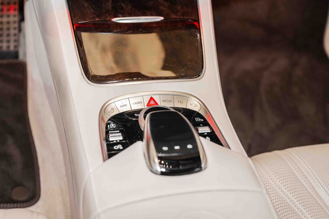 2020 Mercedes-Benz S-Class