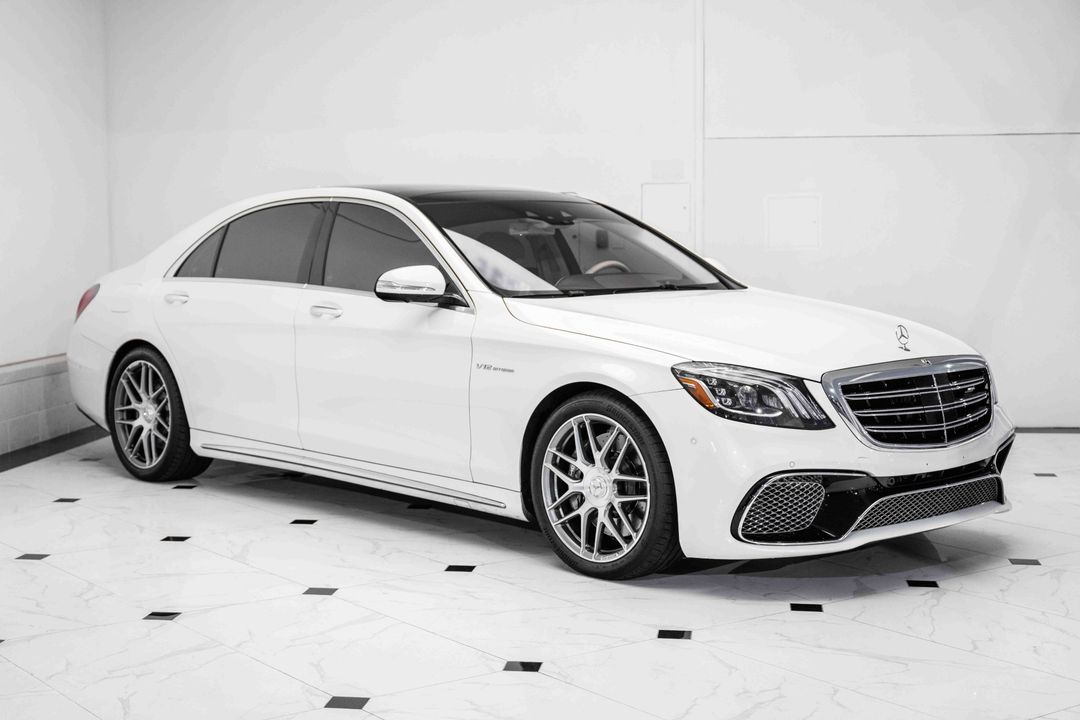 2020 Mercedes-Benz S-Class