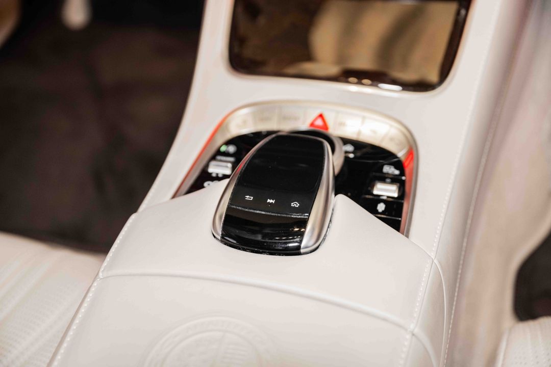 2020 Mercedes-Benz S-Class
