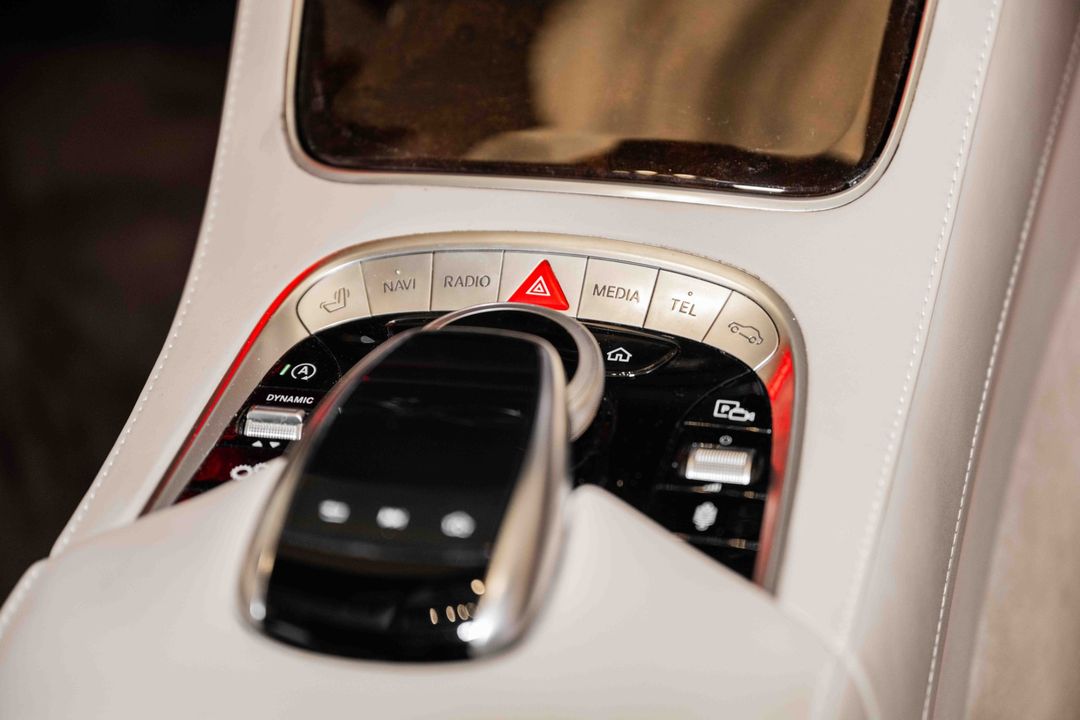 2020 Mercedes-Benz S-Class