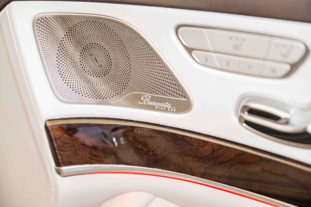 2020 Mercedes-Benz S-Class