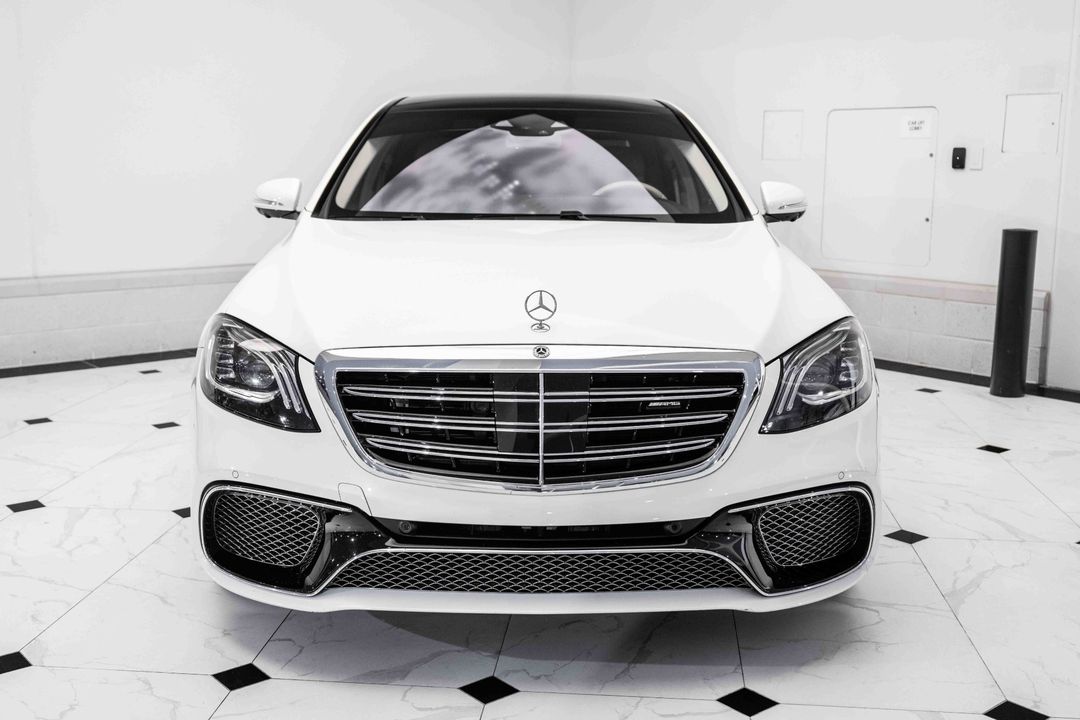 2020 Mercedes-Benz S-Class