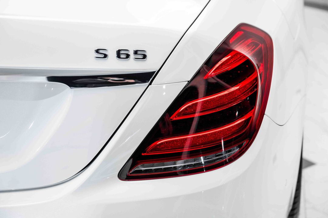 2020 Mercedes-Benz S-Class