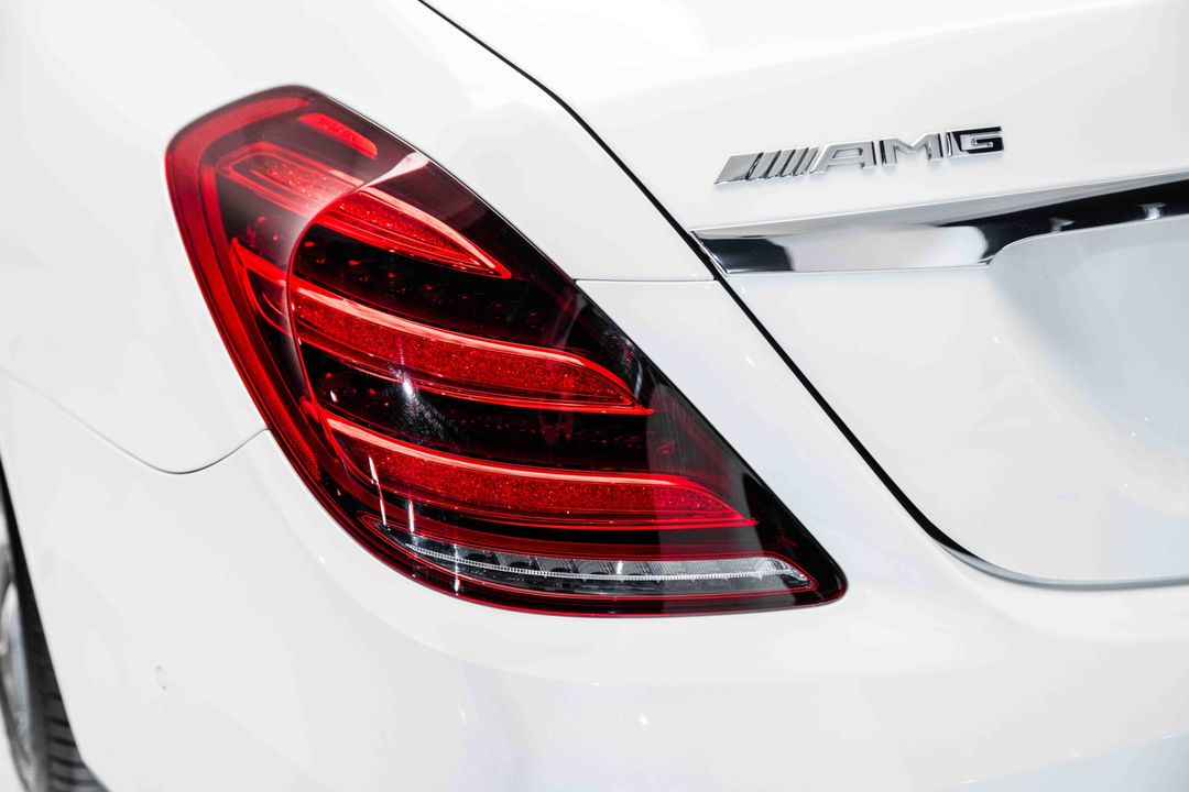 2020 Mercedes-Benz S-Class