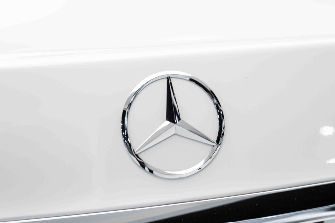 2020 Mercedes-Benz S-Class