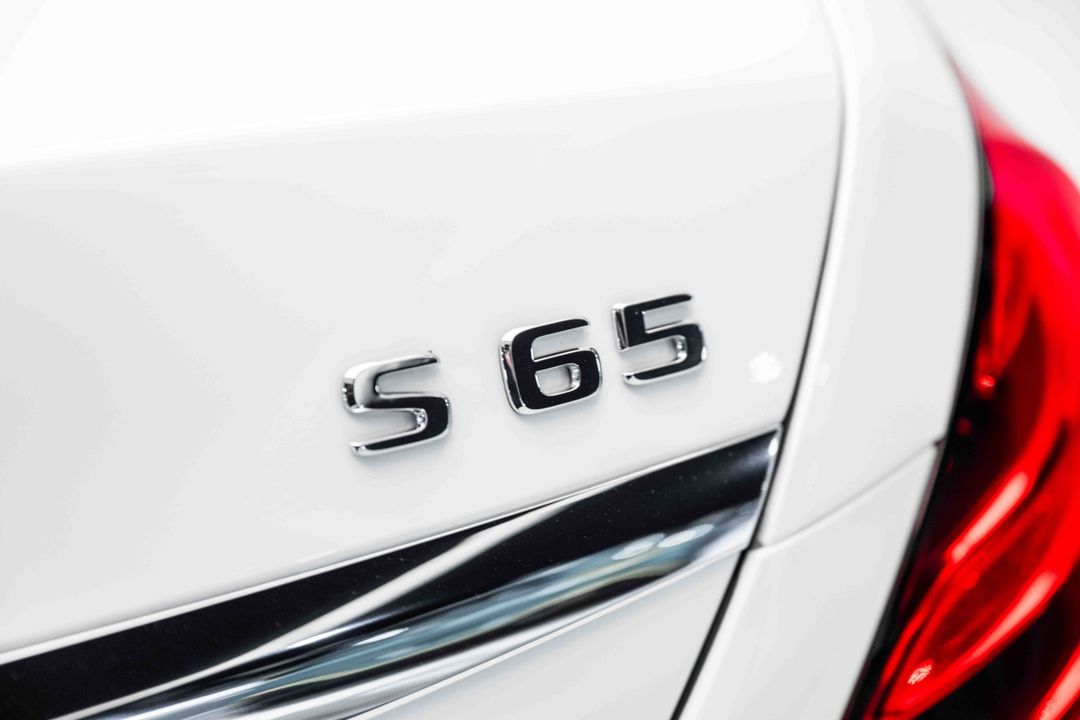 2020 Mercedes-Benz S-Class