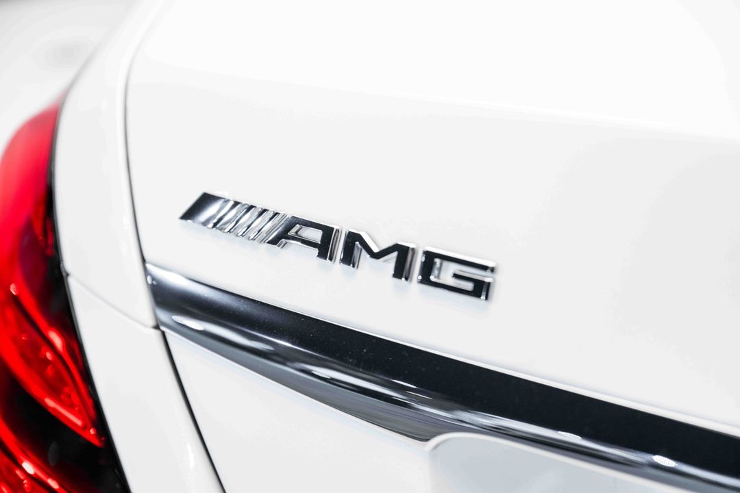 2020 Mercedes-Benz S-Class