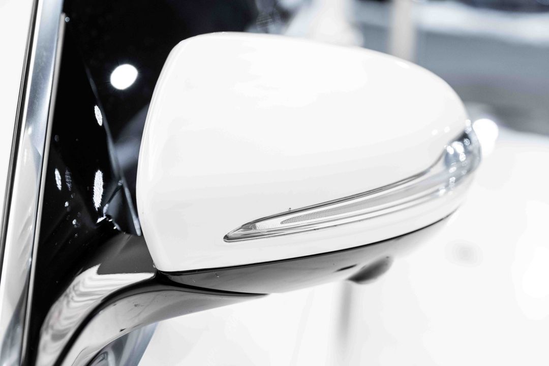 2020 Mercedes-Benz S-Class