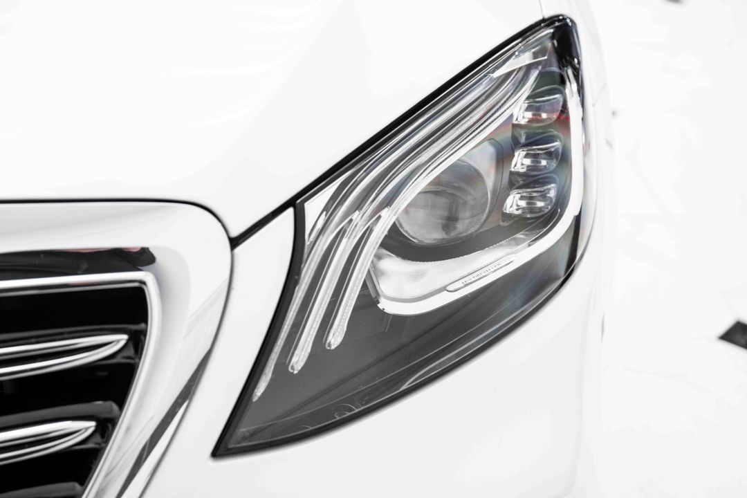 2020 Mercedes-Benz S-Class