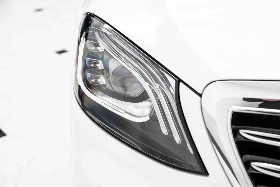 2020 Mercedes-Benz S-Class