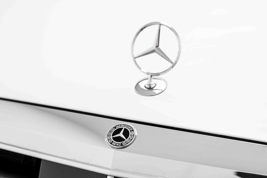 2020 Mercedes-Benz S-Class