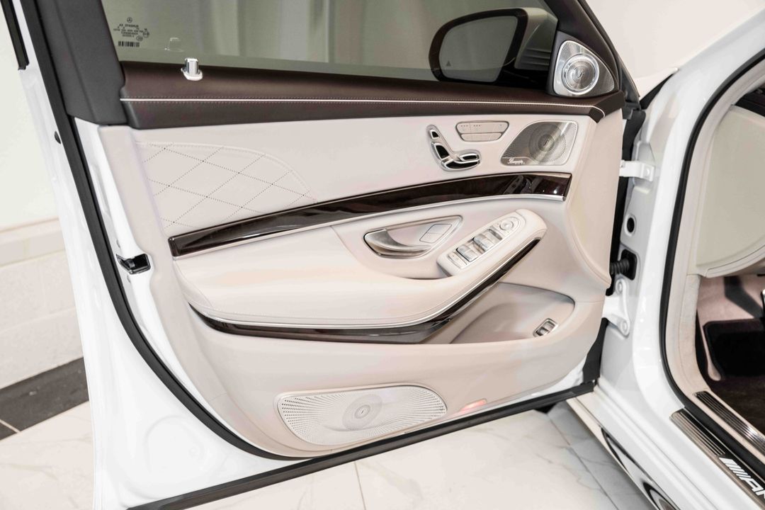 2020 Mercedes-Benz S-Class
