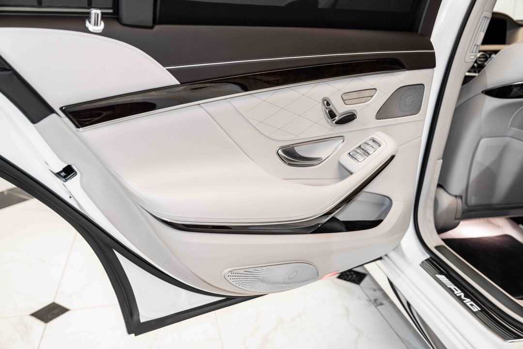 2020 Mercedes-Benz S-Class