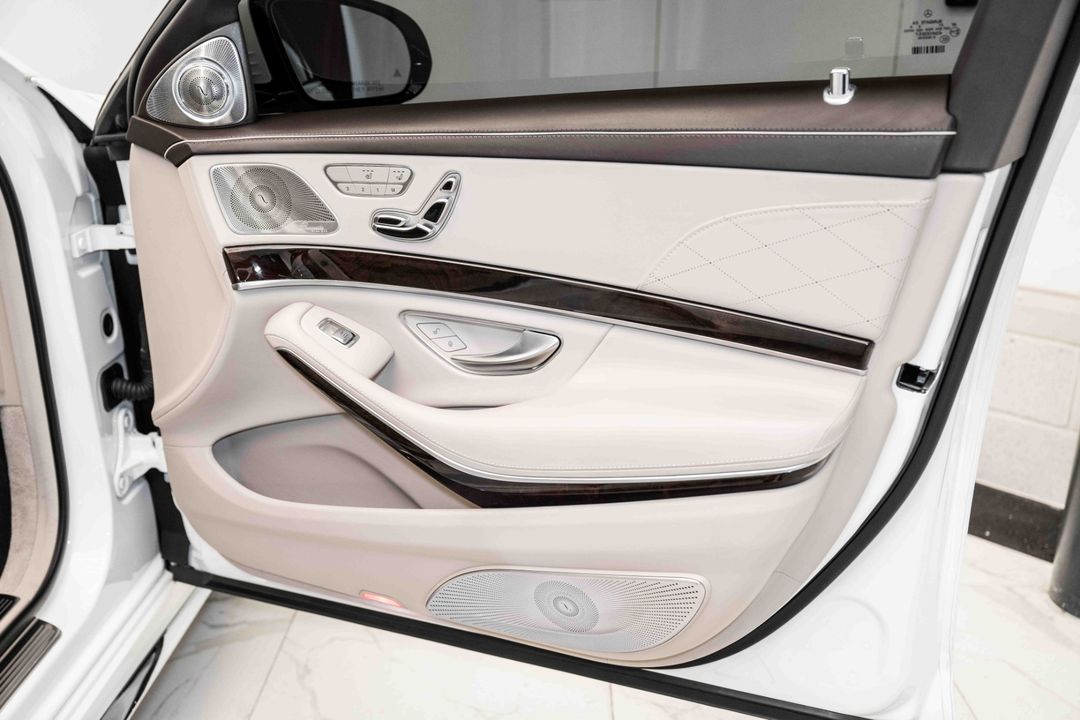 2020 Mercedes-Benz S-Class