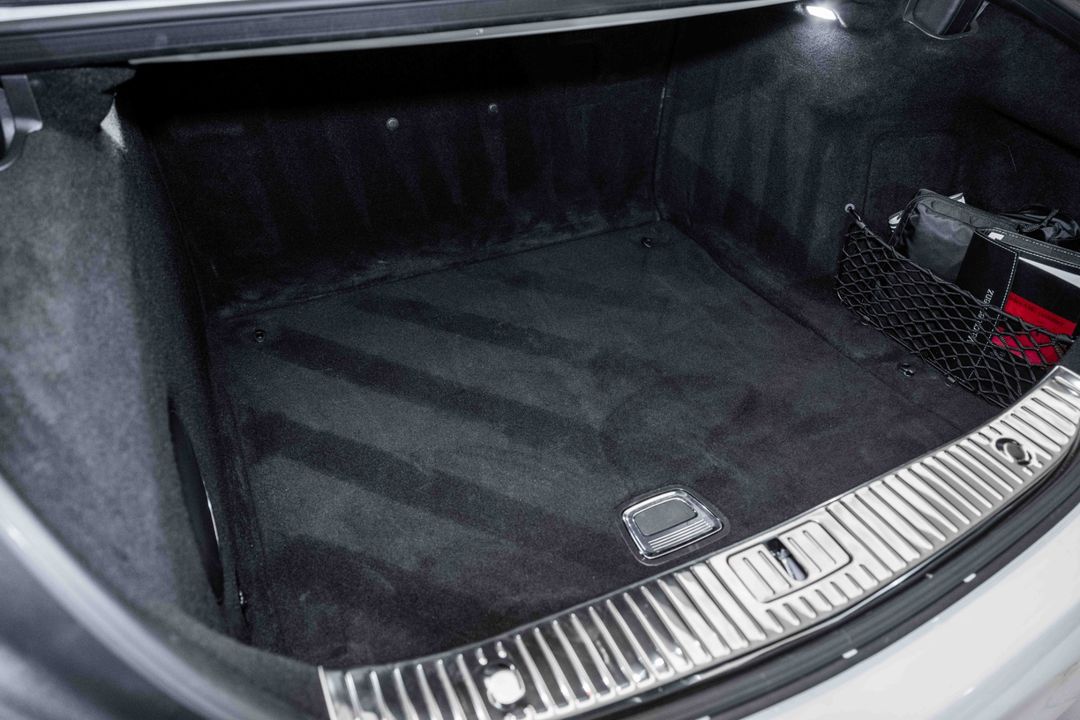 2020 Mercedes-Benz S-Class