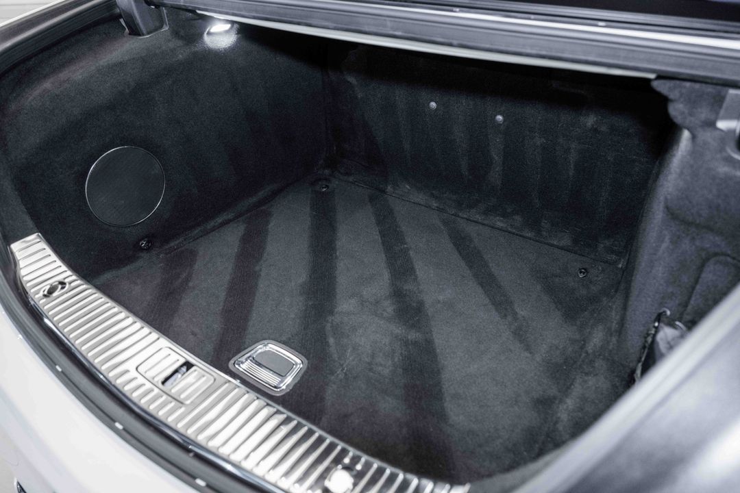 2020 Mercedes-Benz S-Class