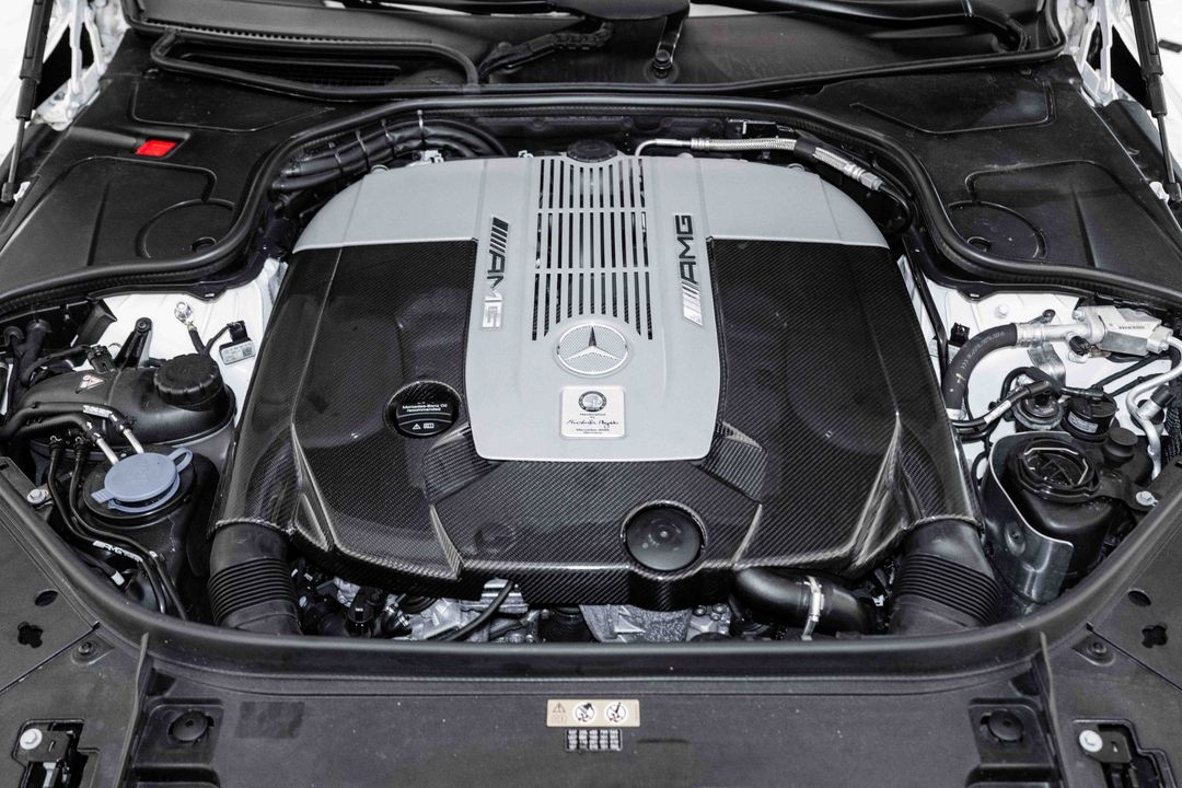 2020 Mercedes-Benz S-Class