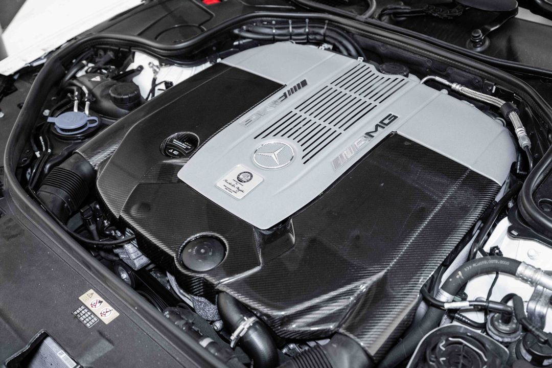 2020 Mercedes-Benz S-Class