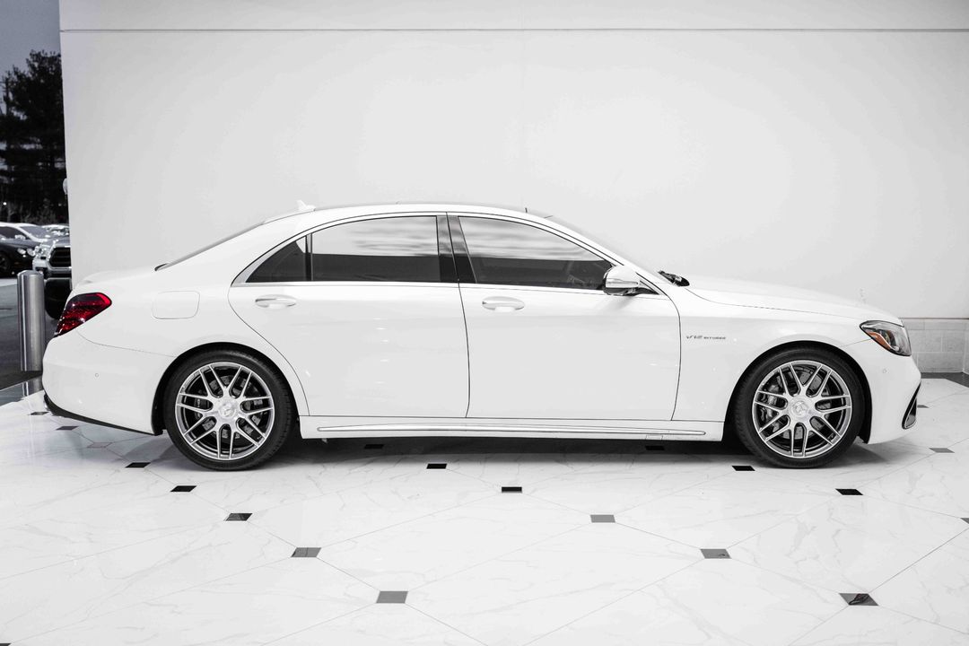 2020 Mercedes-Benz S-Class