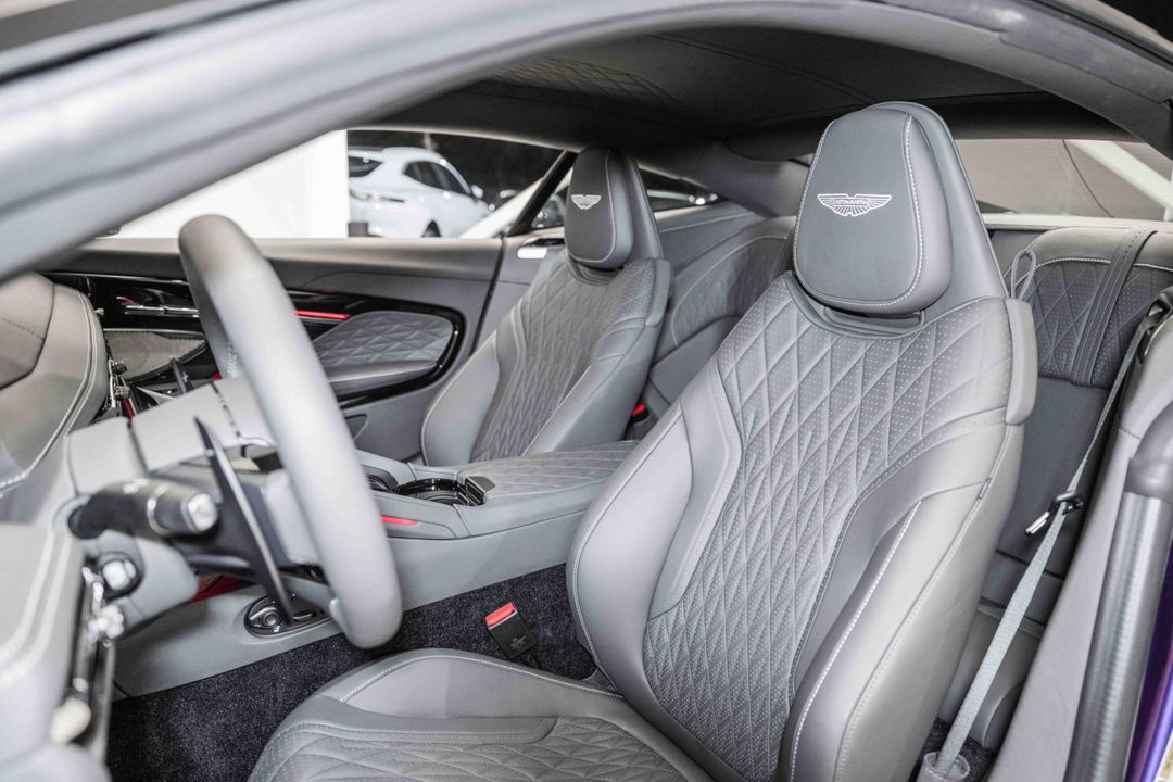 2024 Aston Martin DB12