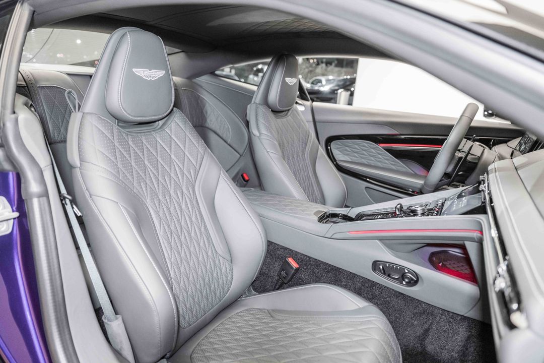 2024 Aston Martin DB12