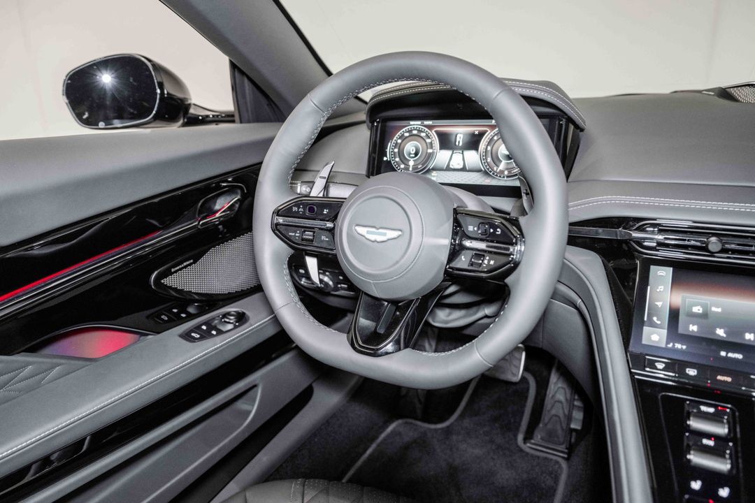 2024 Aston Martin DB12