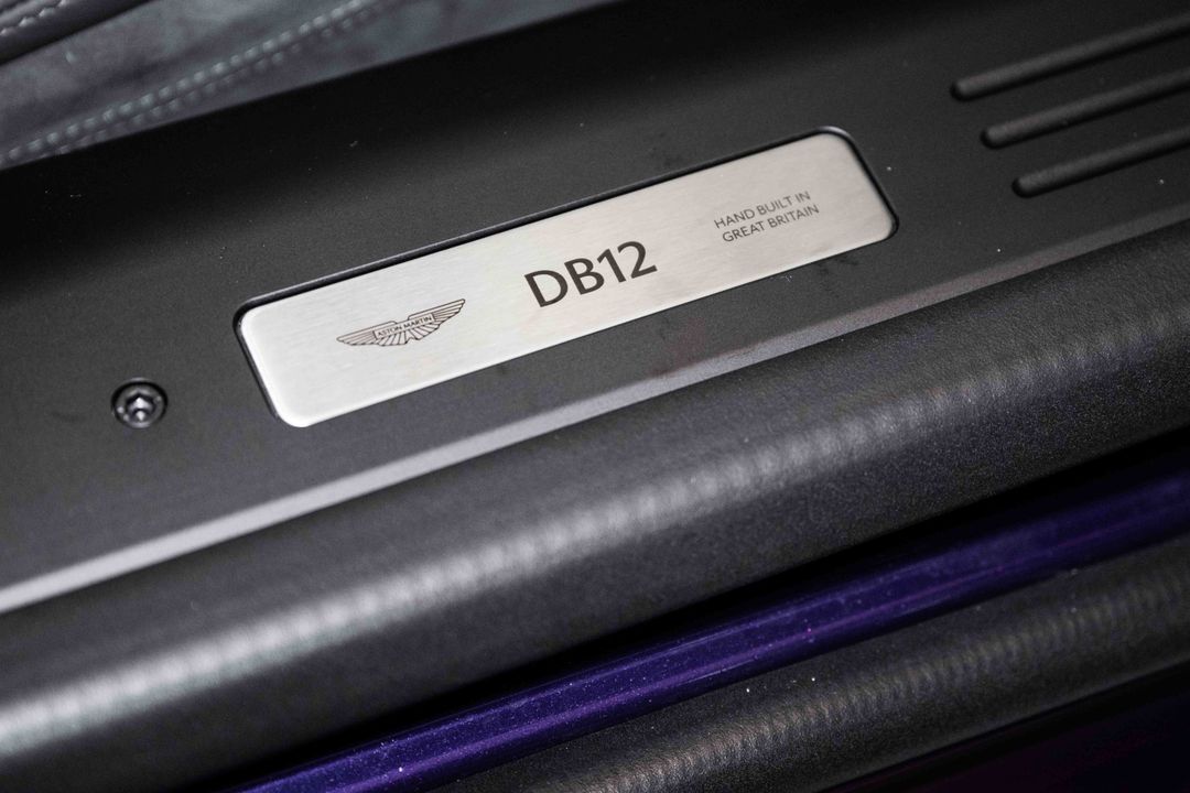 2024 Aston Martin DB12