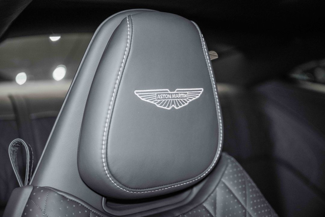 2024 Aston Martin DB12
