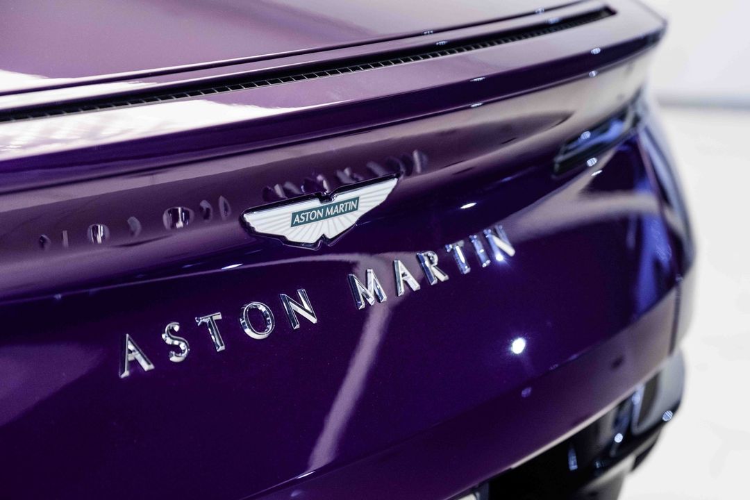 2024 Aston Martin DB12