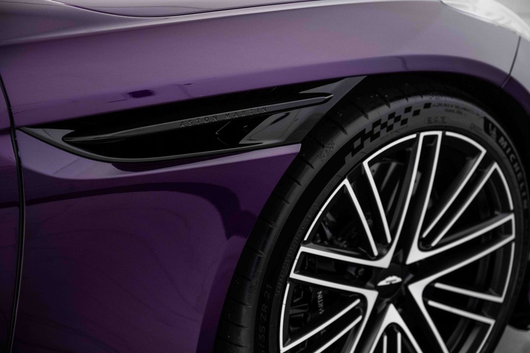 2024 Aston Martin DB12
