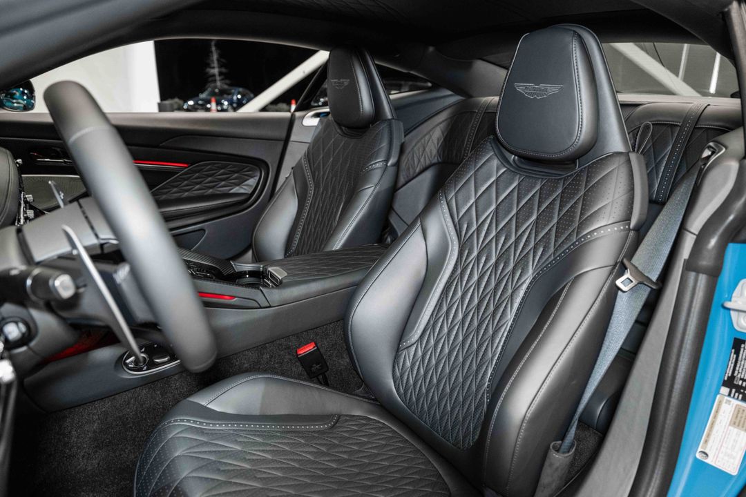 2024 Aston Martin DB12