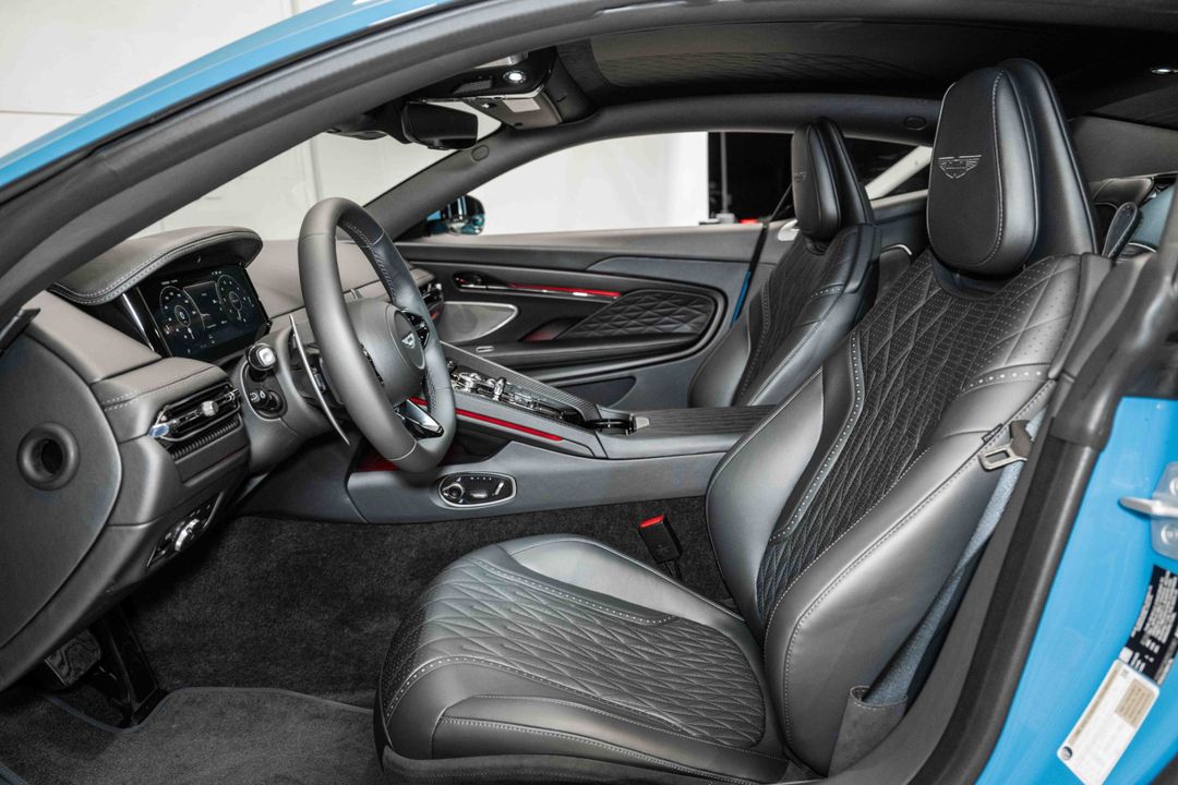 2024 Aston Martin DB12