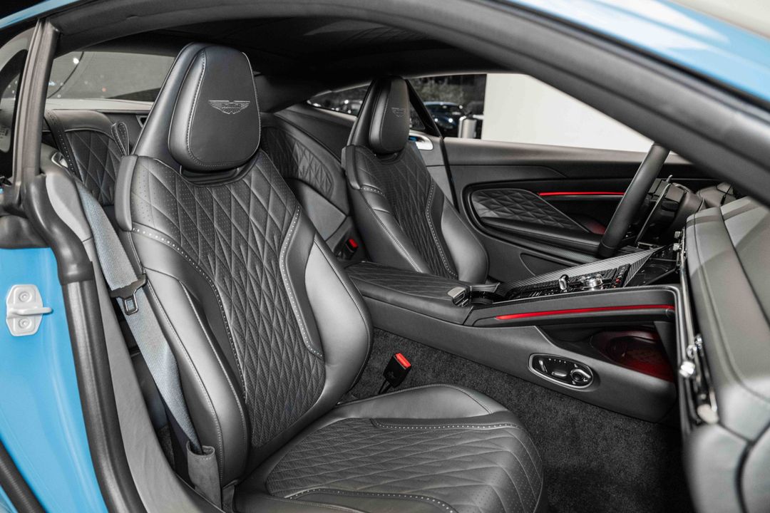 2024 Aston Martin DB12